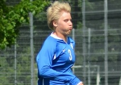 Jessika Uleksin. Foto: Edgar Kriisk