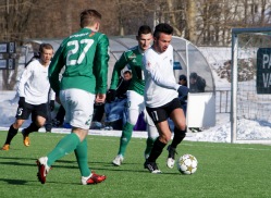 Kas Kalev suudab Levadia käest punkte välja võidelda? Foto: Jana Pipar