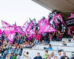 Kalju fännid. Foto: Gertrud Alatare