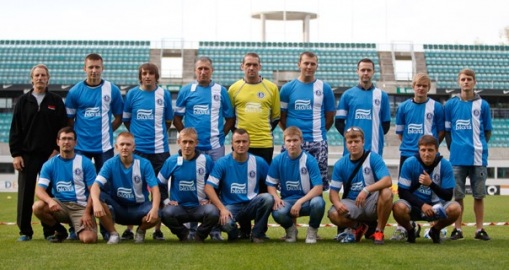 Foto: fcdnipro.ua