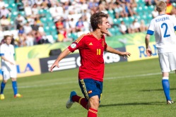 Barcelona allkirjastas lepingu Denis Suarezega
