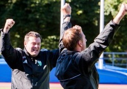 Kas Kristal ja Zelinski on pannud aluse Levadia uuele kuldsele põlvkonnale? Foto: Gertrud Alatare