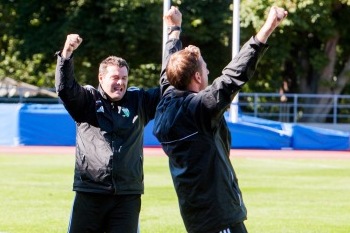 Nädala tipud: kahurid, oleksid, võidurõõm