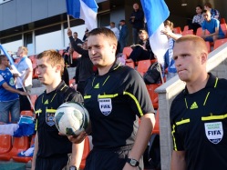 Pilt on illustreeriv. Foto: Soccernet.ee