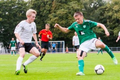 Levadia pääses taas üle noatera. Foto: Gertrud Alatare