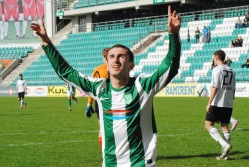 Beglarišvili Flora särgis 2012. aastal. Foto: Gertrud Alatare