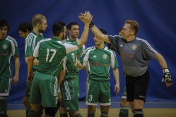 Loositi futsali karikavõistluste poolfinaalpaarid