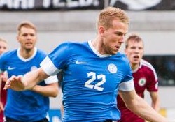 Anierita 'Well pääses võõrsilt viigiga