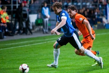 Eesti parim Hollandi vastu - Super-Kostja!