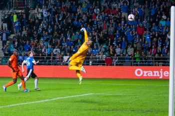 Vassiljevi koll Hollandile 20 aasta parim