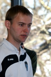 Raimo Nõu juhitavat klubi päästetakse saneerimisega. Foto: Jana Pipar