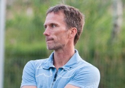 Martin Reimi saadab täna oma poisid tugevates klubides mängivate slovakkide vastu. Foto: Gertrud Alatare