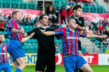 FCF Tallinna Ülikool triumfeeris