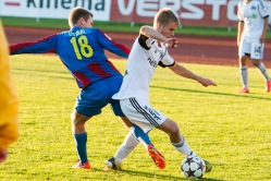 Vaatus kaks - kes jääb peale seekord? Foto: Gertrud Alatare