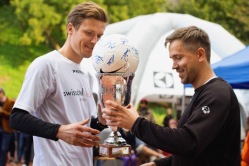 Jalgpallikokad kogusid heategevuseks üle 2000 euro