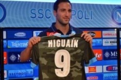 Higuaini kollid kukutasid Milani
