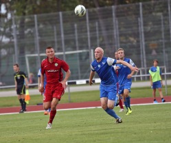 Kes jõuab pallini esimesena? Foto: Rein Murakas 