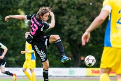 Kuu alguses oli Kalju selgelt parem - võideti 4:0. Foto: Gertrud Alatare