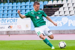 Kruglov hakkas Levadia eest kohe tegusid tegema. Foto: Gertrud Alatare
