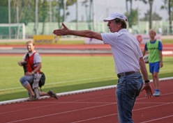 Uwe Erkenbrecher pole Tammekas toimuvaga rahul. Foto: Rein Murakas (arhiiv)