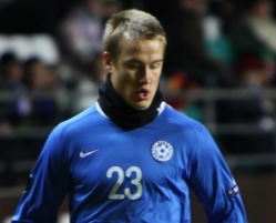 Levadia eest tegi kaasa ka Andrei Sidorenkov. Foto: Catherine Kõrtsmik