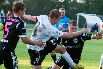 Kalju võitis tänavu esmakordselt Sillamäed