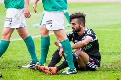 Kas Kalju suudab võtta teise võidu järjest või on Levadia läinud teisipäevaga võrreldes teinud omad järeldused? Foto: Gertrud Alatare