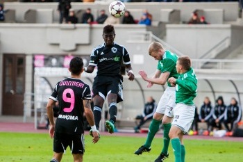 Kruglov tõi Levadiale dramaatilise võidu