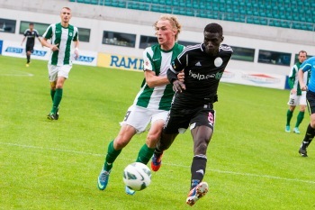 Suure vutipäeva avab vastasseis Kadriorus