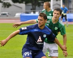 Levadia tegi kindla sammu tiitli poole