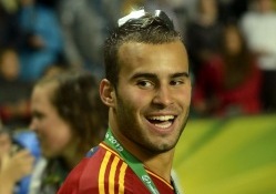 Jese Rodrguez. Foto: Imre Pühvel