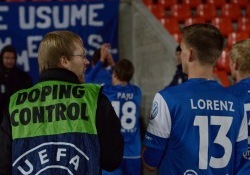 Meistriliiga mängijad dopingust puhtad