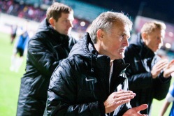 Rüütli esiplaanil. Foto: Gertrud Alatare