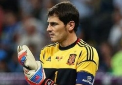 Casillas hääletati Meistrite liiga ajaloo parimaks