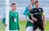 Levadia sõlmis nelja kasvandikuga lepingud