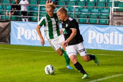 Kes keda? Tõde selgub laupäeva pärastlõunal Kadriorus. Foto: Gertrud Alatare
