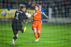 Sergei Pareiko tõrjetest piisas sedapuhku vaid viigiks. Foto: Hendrik Osula
