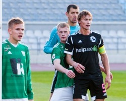 Kas Bärengrub suudab vastased murda või ootab veel üks hõbe? Foto: Gertrud Alatare