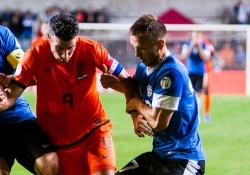 Vigastatud Jääger jäi kõrvale