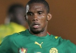 Eto'o partneriks on Ligue 1 väravamasin