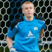 Artjom Levizi lasi kõige harvemini endale väravaid lüüa. Foto: Gertrud Alatare