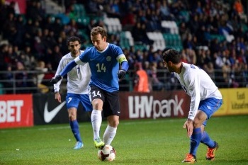 Eesti parim aserite vastu - Konstantin Vassiljev