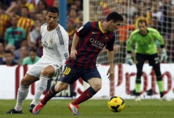 Blatter tunnustas Ronaldot