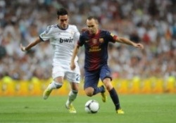 Ametlik: Iniesta pikendas Barcaga lepingut