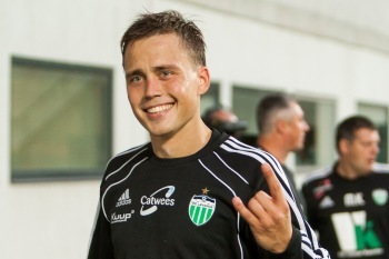 Hunt virutas Levadia esimese päeva võidule