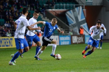 Legia peatreener peab veel Ojamaaga söötmisest rääkima