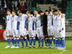 Bosnia treener jäi lennult maha, loosimisel ei osale