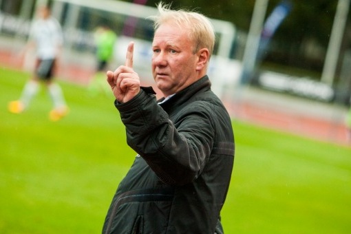 Sergei Ratnikov. Foto: Gertrud Alatare