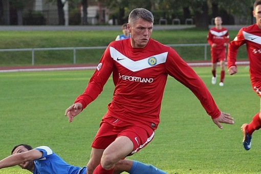 Maksim Gruznov. Foto: Rein Murakas