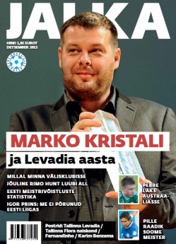 Jõulukuu Jalka vaatab tagasi lõppenud vutiaastale